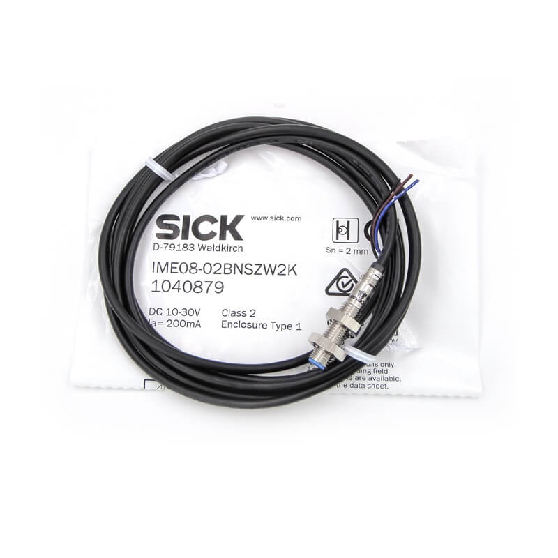 Sick Magnetic proximity sensors IME08-02BNOZTOK IME08-02BNOZT0S