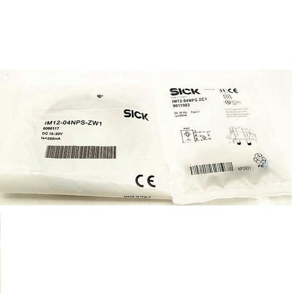 Sick Magnetic proximity sensors IME12-04NNS-ZW1 ME12-04NPS-ZW1