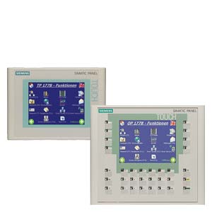 Siemen HMI 6AV6642-0BA01-1AX1 Siemens
