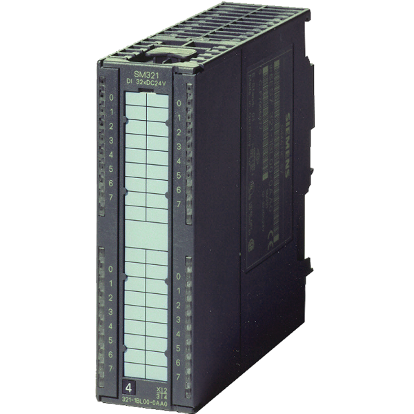  SIEMENS 6ES7321-1BL00-0AA0  SIMATIC S7-300, DIGITAL INPUT SM 321