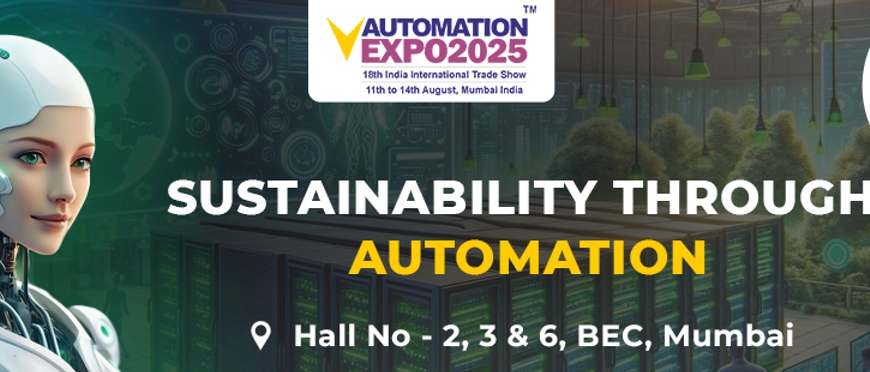 Automationindiaexpo 2025(11-14 Aug 2025)