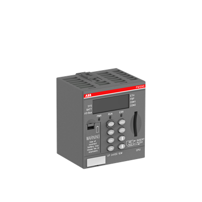 ABB PM590-ARCNET-V14x AC500,Prog.Log.Controller 