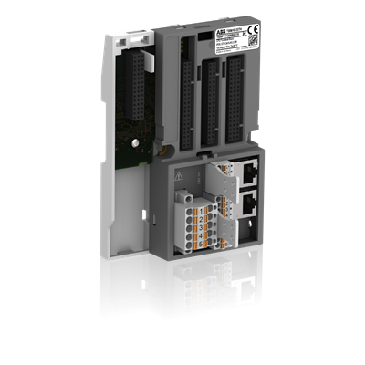 ABB TB5610-2ETH: AC500 Terminal base