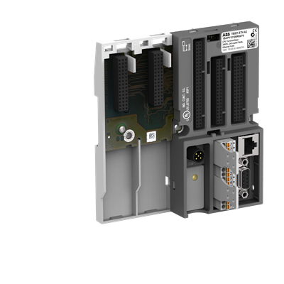 TB521-ARCNET: AC500 Terminal base.