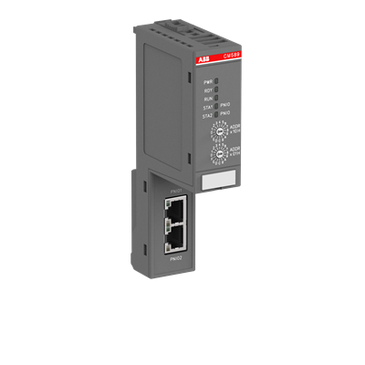 ABB CM589-PNIO: AC500 Communication module