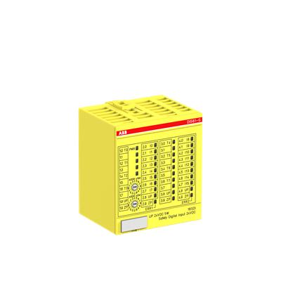 DI581-S: S500-S Digital input module