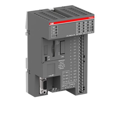 PM554-RP:AC500,Prog.Logic Controller