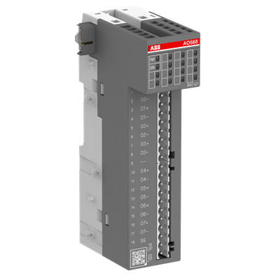 AO561: S500-eCo Analog output module