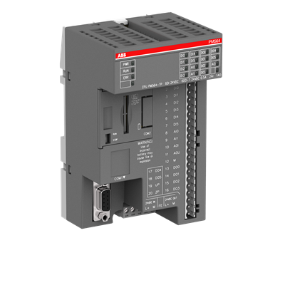 PM564-TP:AC500,Prog.Logic Controller