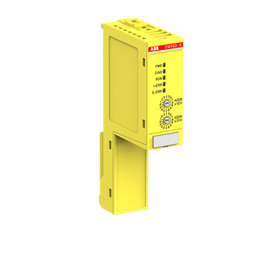 SM560-S-FD-4: AC500-S Safety processor module