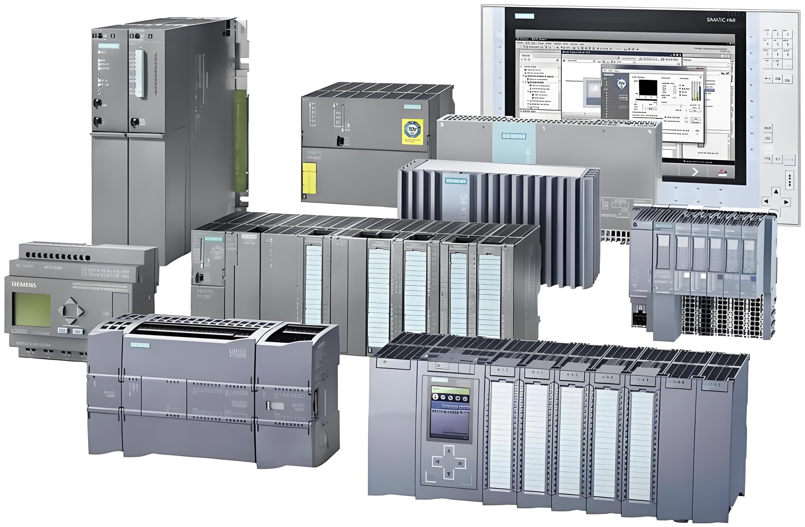 What is Siemens PLC?