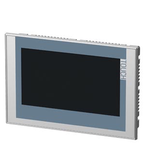 6AV21436JB000AA0 Siemens SIMATIC HMI, TP900 Basic Keyless; Basic touch Panel, neutral design, touch operation, 9" TFT display