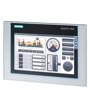 6AV2124-0JC01-0AX0 SIMATIC HMI Touch Panel TP900 Comfort,  9" widescreen TFT display