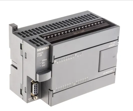 6ES7214-1BD23-0XB0 is a CPU 224 compact central processing unit from the Siemens SIMATIC S7-200 series