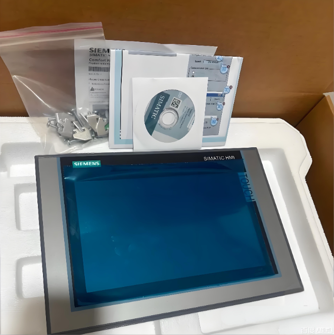 6AV2124-0JC01-0AX0 SIMATIC HMI TP900 Comfort, Comfort Panel, touch operation, 9" widescreen TFT display, 16 million colors, PROFINET interface
